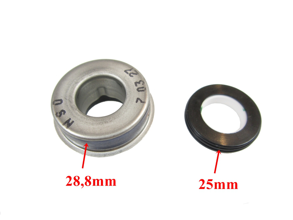 USZCZELNIACZ POMPY WODY ATV HARDTRACK ADLY CF 280 Producent Barter