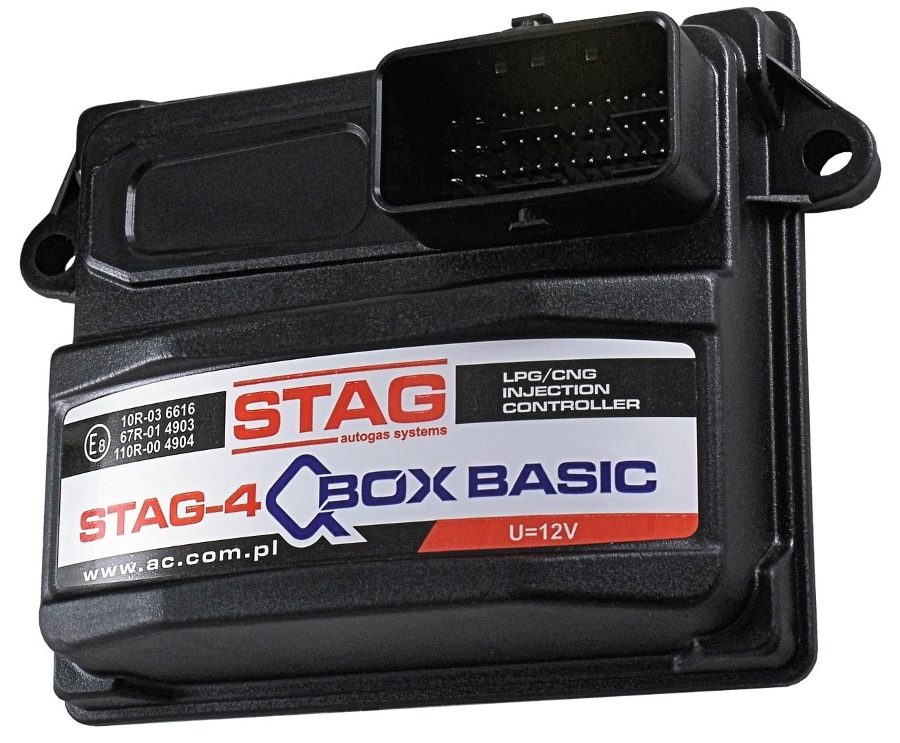 AC STAG-4 Q-BOX BASIC ЭЛЕКТРОНИКА 4 ЦИЛ ВАРШАВА