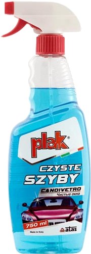 

Plak Candivetro atomizer do szyb bez smug 750ml