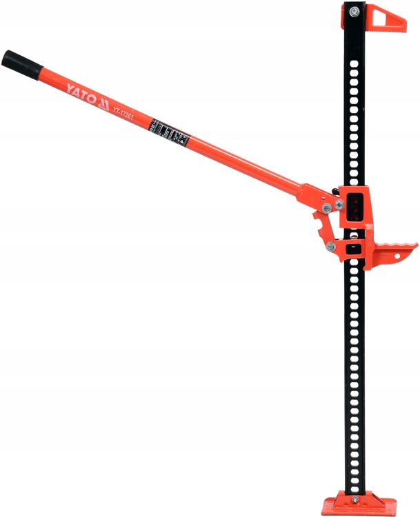 107CM 3T ферма железнодорожный домкрат YATO домкрат