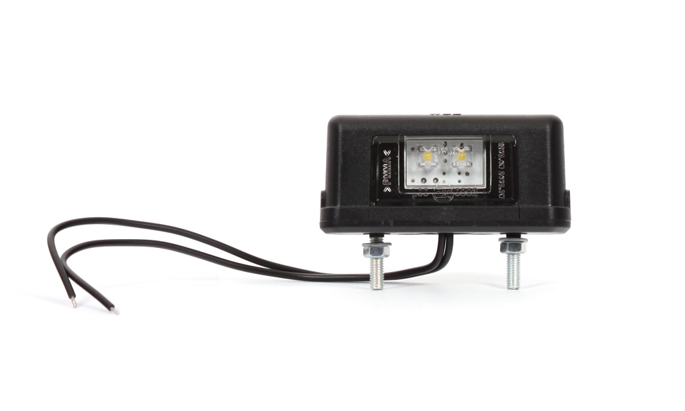 

Lampa Oświetlenia Tablicy Rej Led Waś W52/244