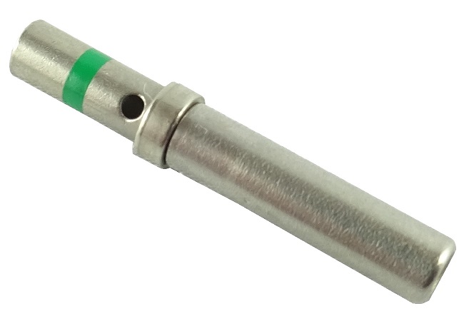 10x ženská konektorka typu pin kábel 1.2-2mm² Deutsch