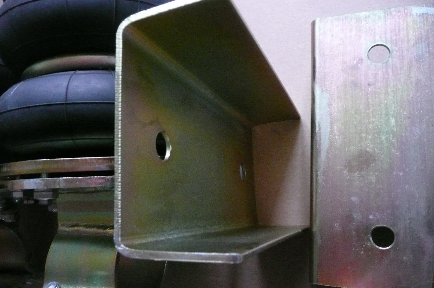 Poduszki pneumatyczne RENAULT MASTER od 2010 Car type Cargo vans