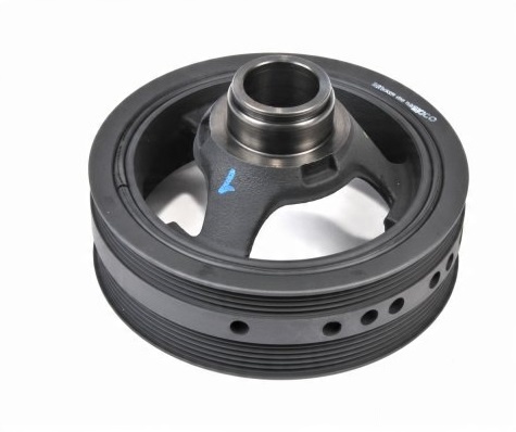 Коло стрічкові вала Chevrolet Камаро SS 6.2 V8 10-15
