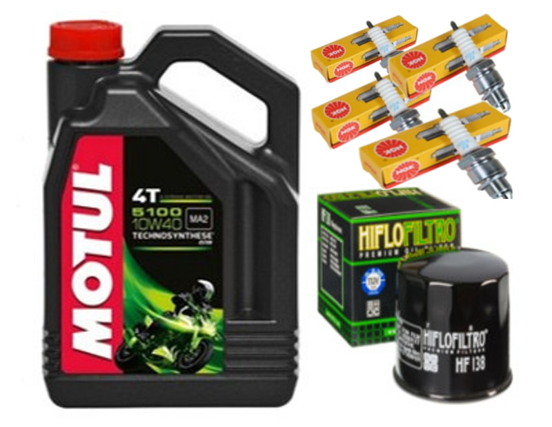 L10296 - HF138 MOTUL фильтр для SUZUKI GSX1300 B-King 08-10