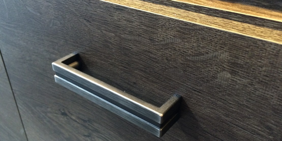 Biurko z szufladami craft biały 120 cm IN-16 Kolor frontów inny kolor