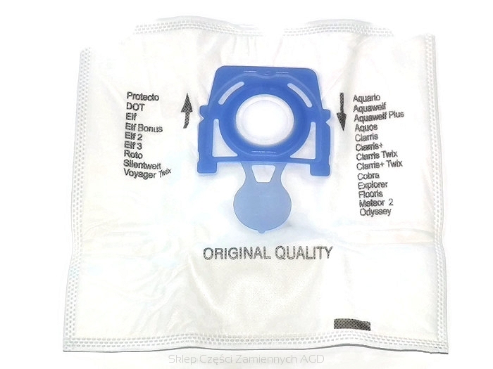 

Worek Zelmer Aquawelt Plus ZVC762SP ZVC762SP Oryg