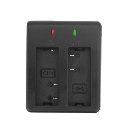 PODWÓJNA ŁADOWARKA BATERII EKEN H3R H8R H9R H3 H9 Marka Inna