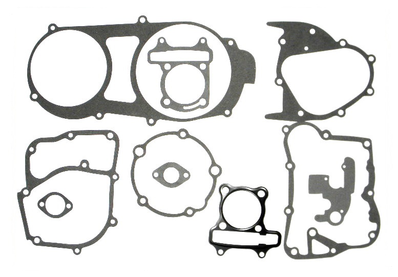 

Uszczelki Silnika Kpl 150 CCM 57,40 mm 4T Quad