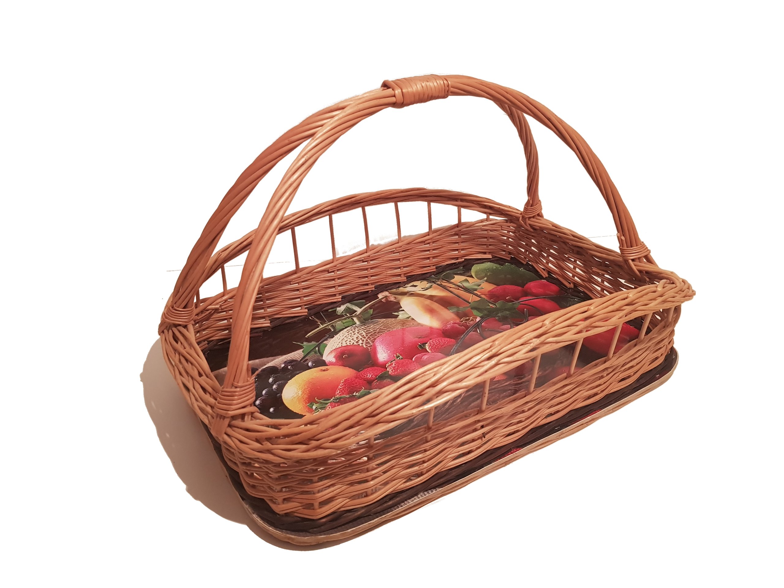 Taca wiklinowa Tacka z wikliny WIKLINA