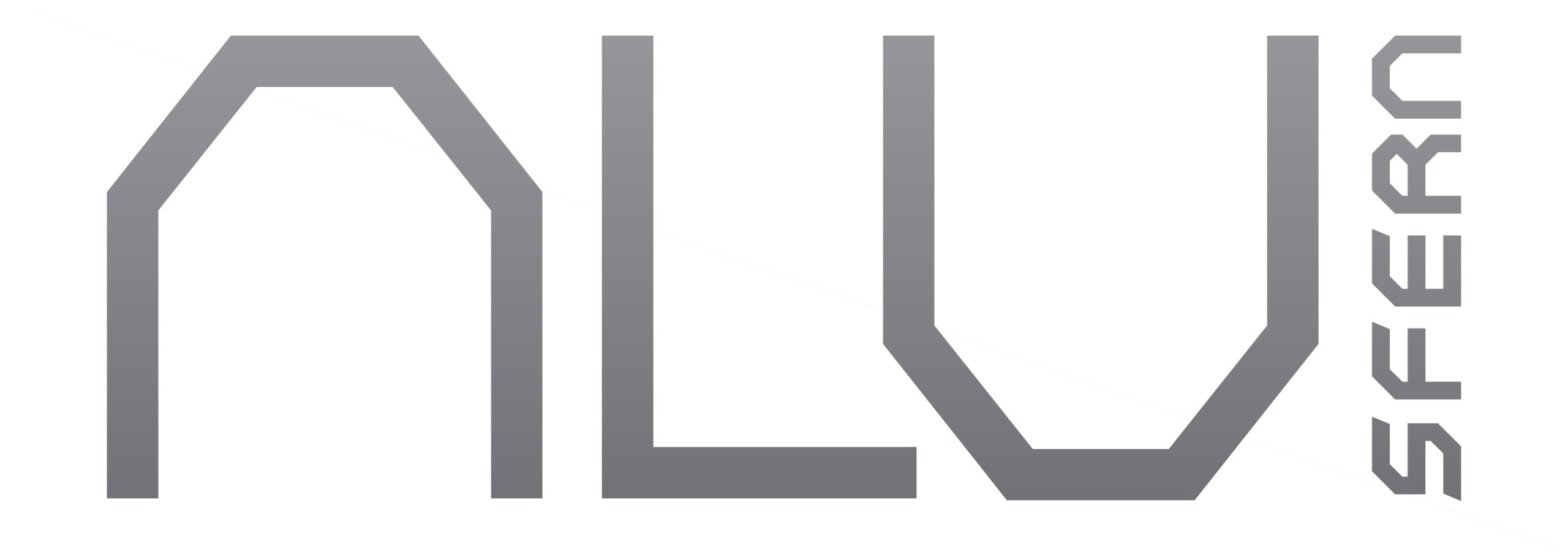 WSPORNIK PÓŁKI 4-ELEMENTOWY 240MM BIAŁY (2 SZT.) Wysokość 240 mm