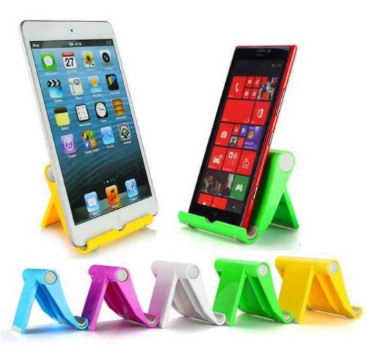 UCHWYT STOJAK NA TELEFON TABLET + GRATIS Marka Inna