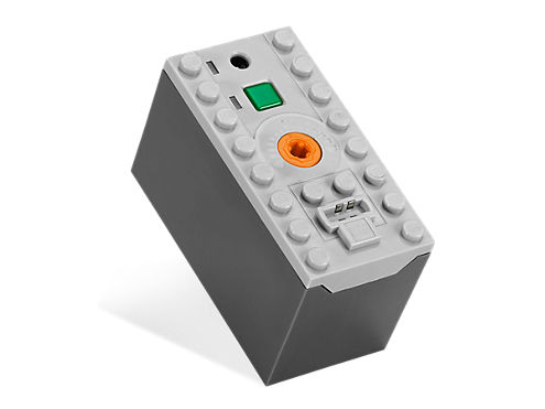 Адаптер питания 45517 для LEGO Mindstorms EV3 WeDo 2.0 EDU Number of Elements 1 шт.