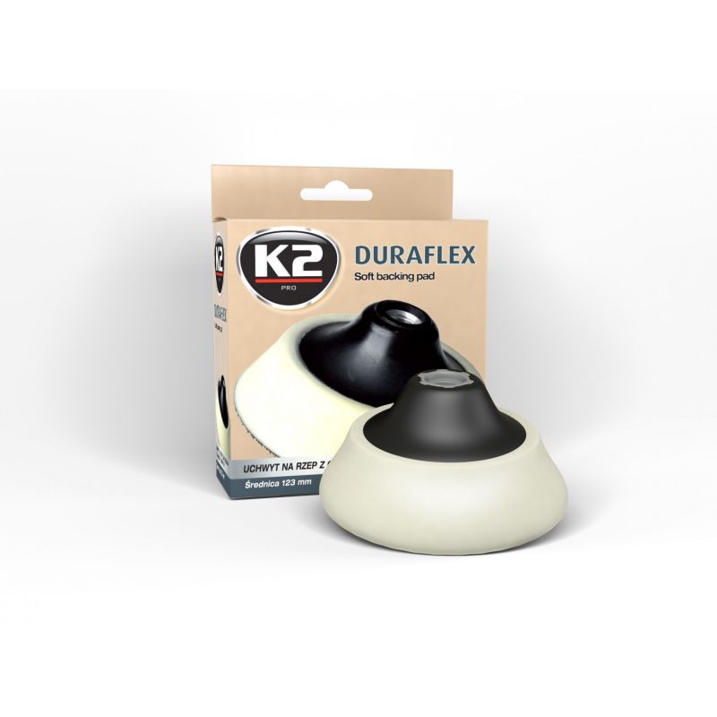 

K2 Duraflex Uchwyt Do Gąbek Polerskich Rzep M14