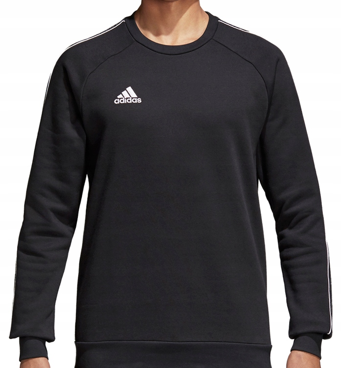 

Adidas Bluza Męska Dresowa Czarna CE9064 XL