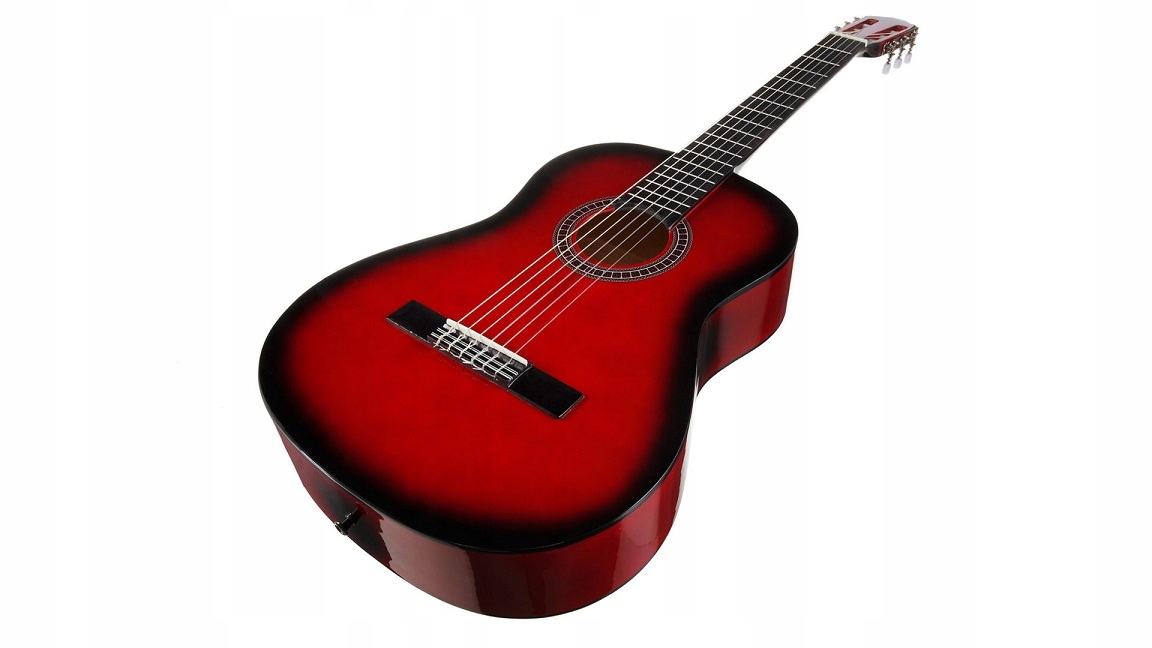 GITARA KLASYCZNA ROZMIAR 1/4 + AKCESORIA PROMOCJA! Kod producenta k8