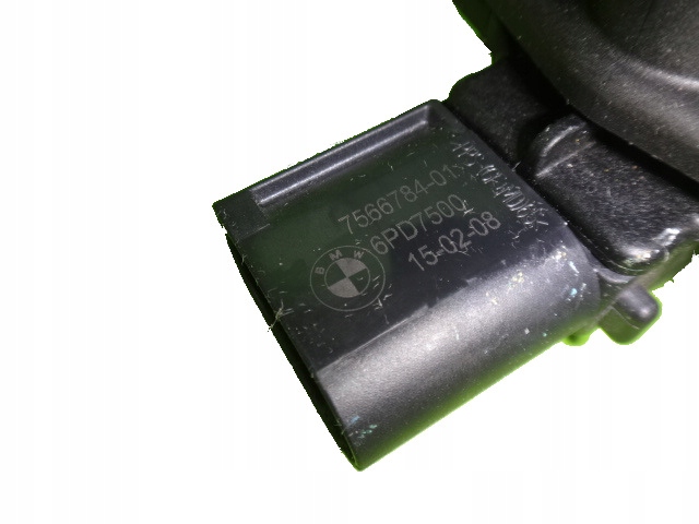 CZUJNIK CIŚNIENIA BMW E87 E90 E60 7566784 Typ samochodu Samochody osobowe