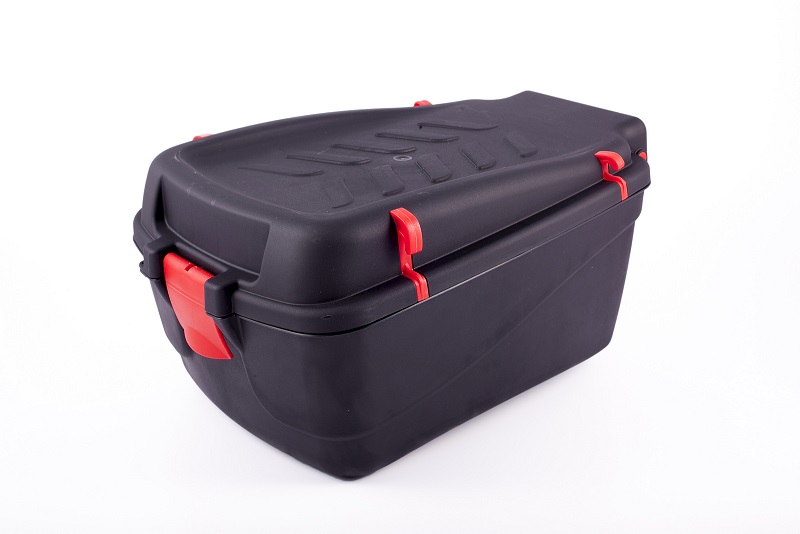 

Duży Bagażnik Rowerowy Kufer Na Rower Koszyk 3 Kol