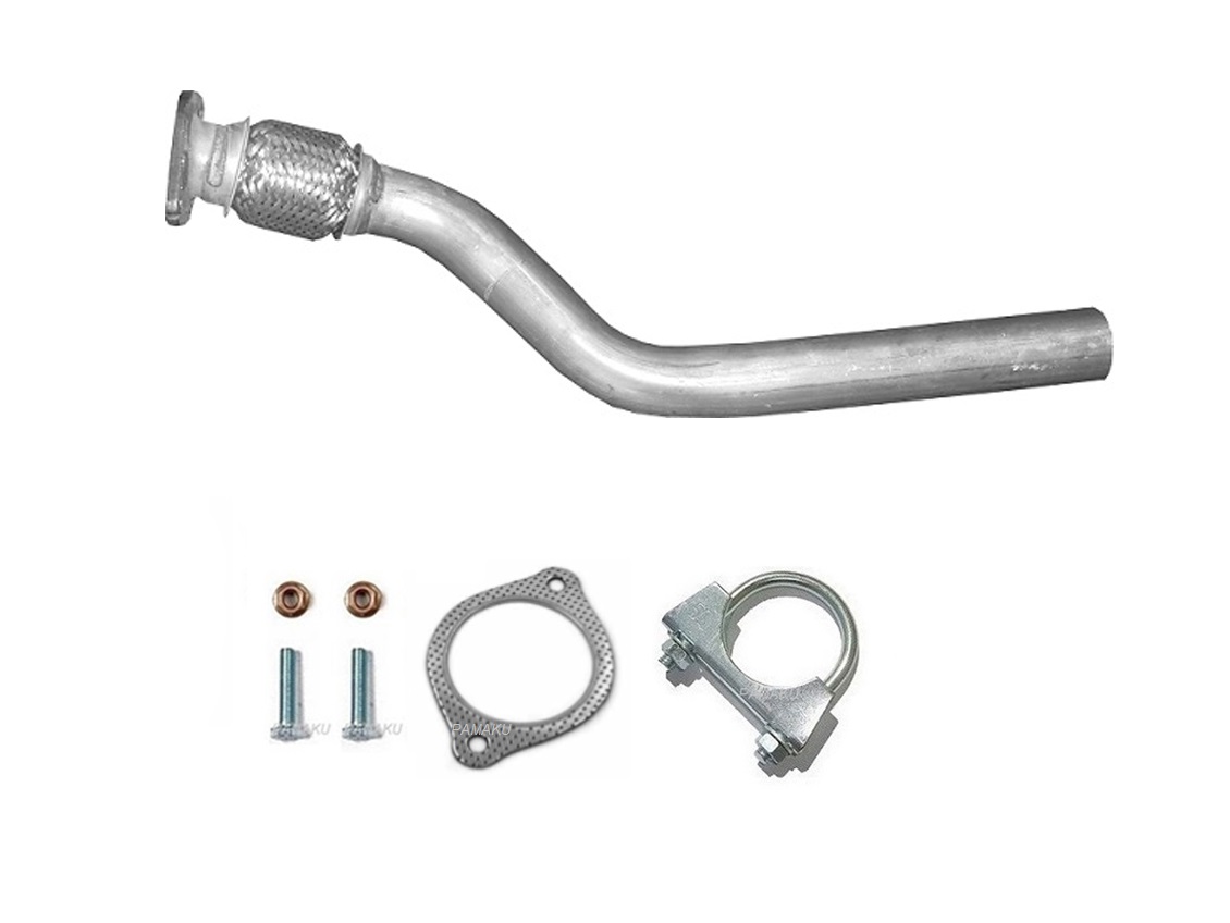 21.53 - RENAULT SCENIC II 1.9 dCi (02-05) колекторна труба