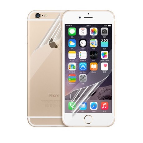 

Folia Przód + Tył Apple Iphone 6