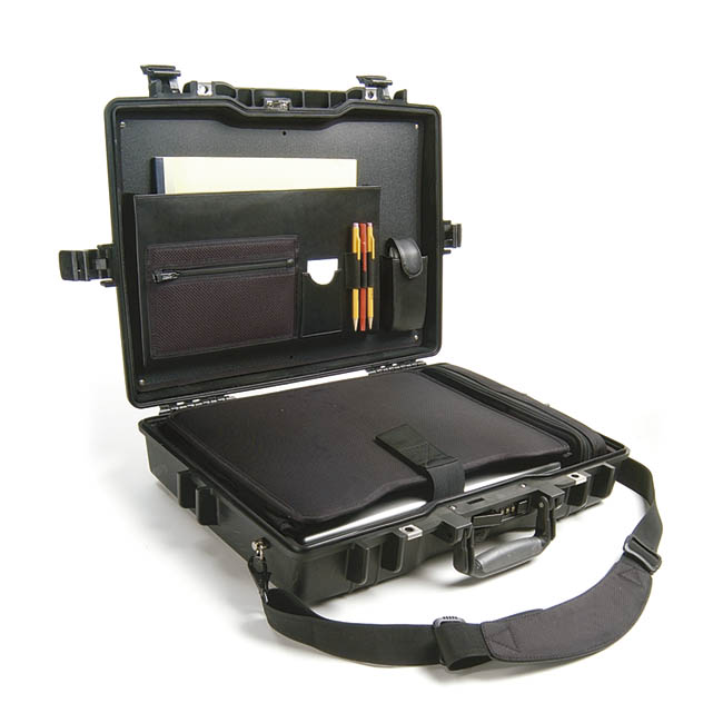 Peli 1495CC1 tvrdá taška na notebook