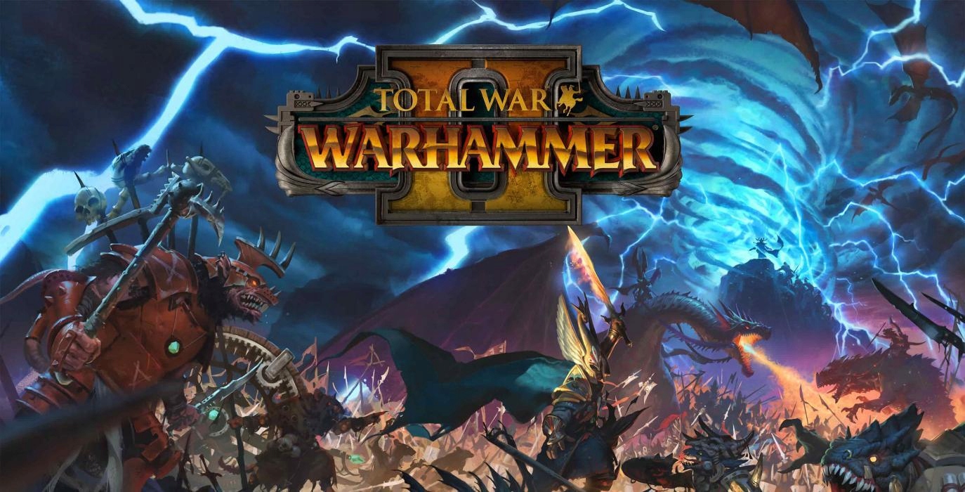 Total War WARHAMMER 2 II STEAM PC kľúč PL DIGITAL