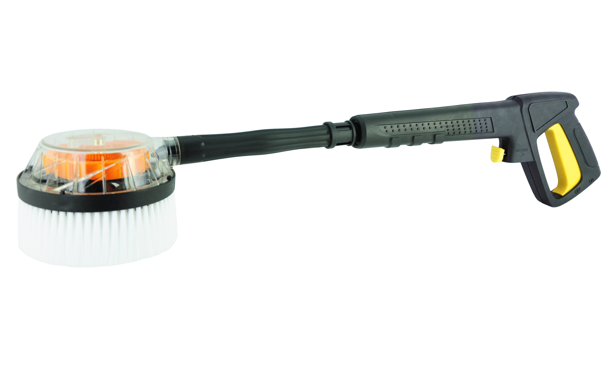 PISTOLET Z LANCĄ TYPU BOSCH I SZCZOTKA OBROTOWA Typ zestaw osprzętu