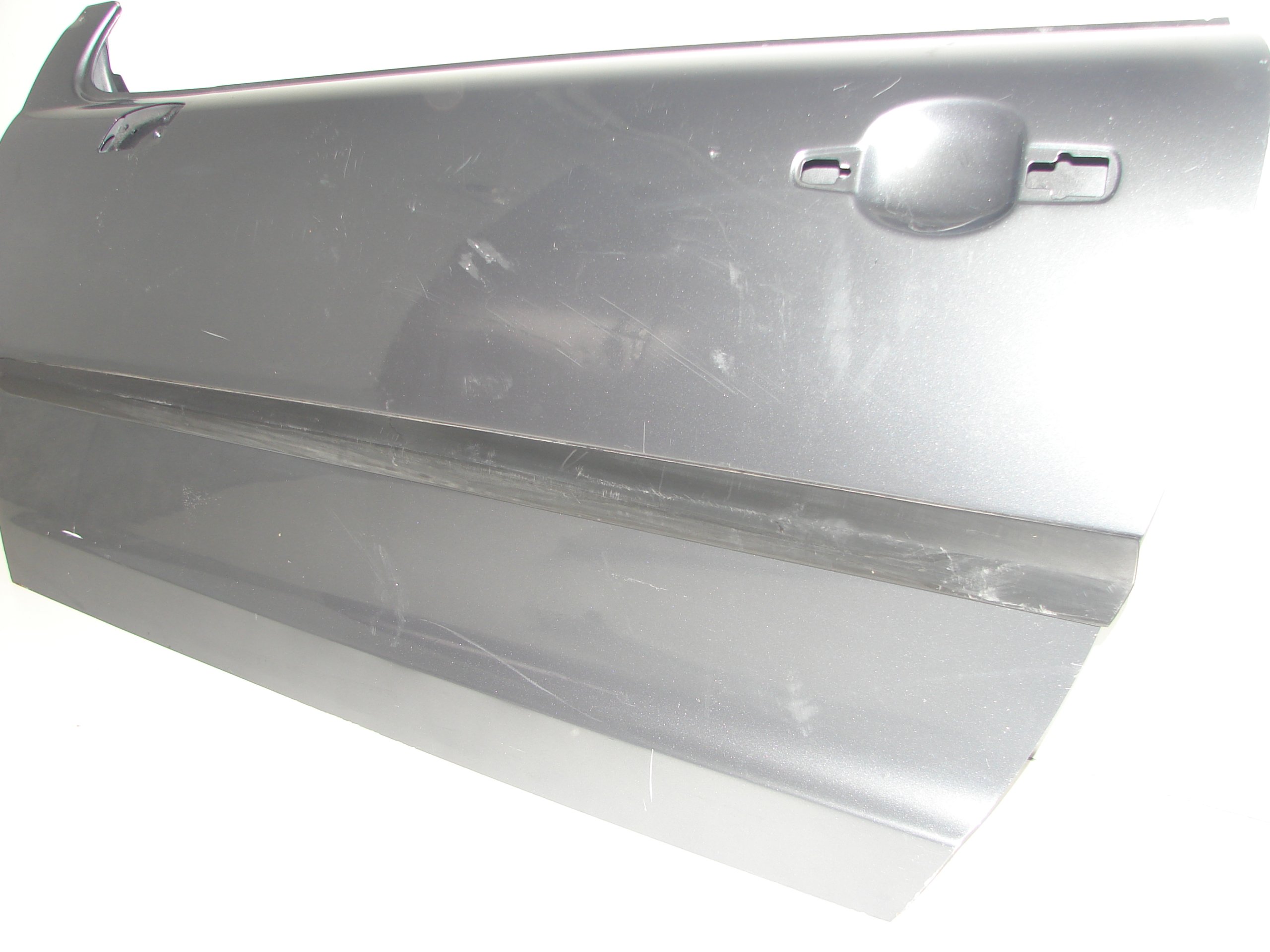 door front front left PEUGEOT 407 CABRIO