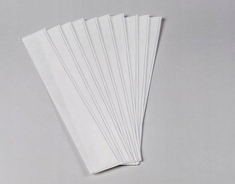 FILTRY RUROWE DO MLEKA 620mm / 60mm opak. 200szt Marka bez marki