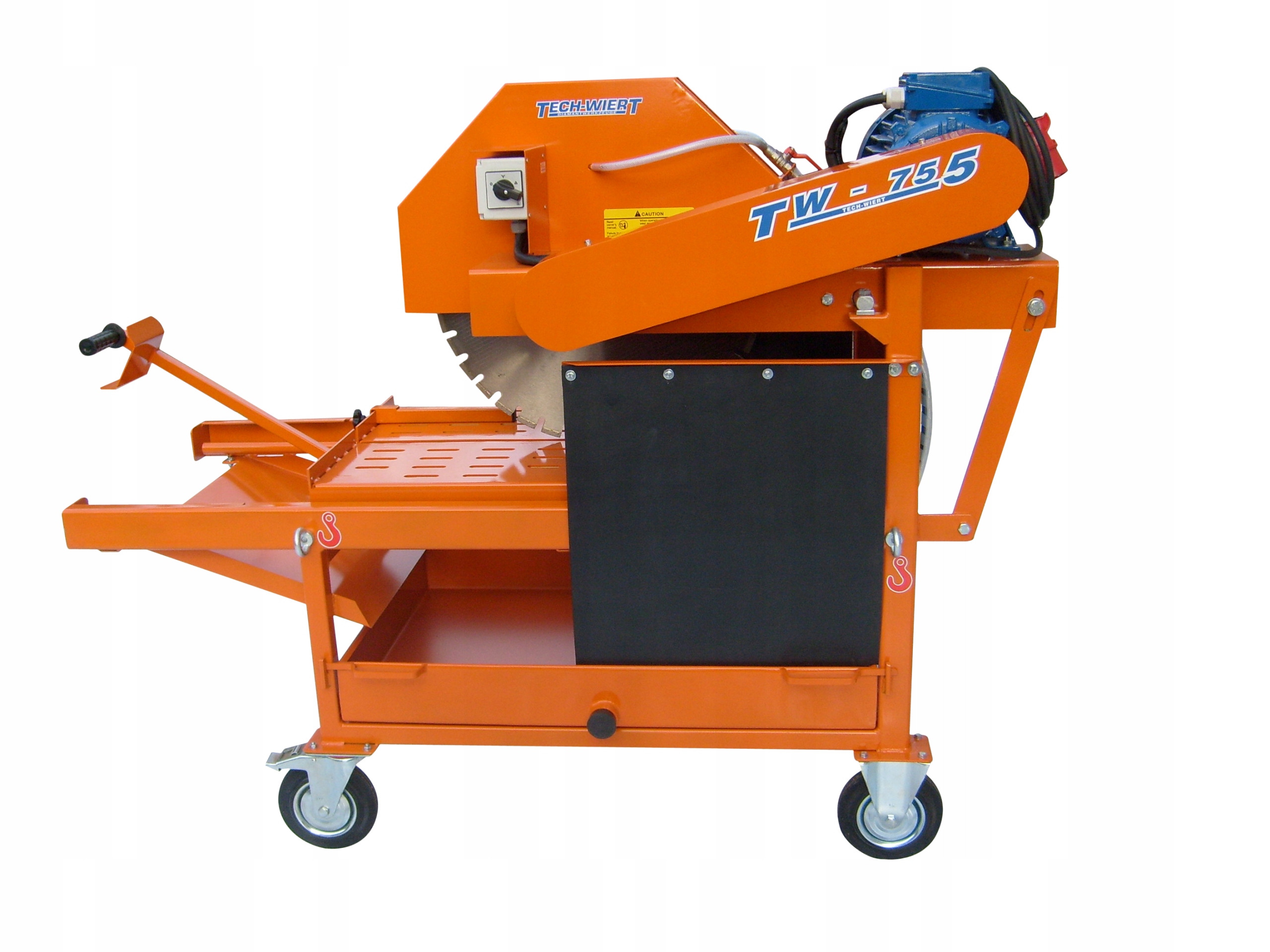 PIŁA DO CIĘCIA PUSTAKÓW TARCZA DIAMENTOWA 700 Marka Tech-Wiert