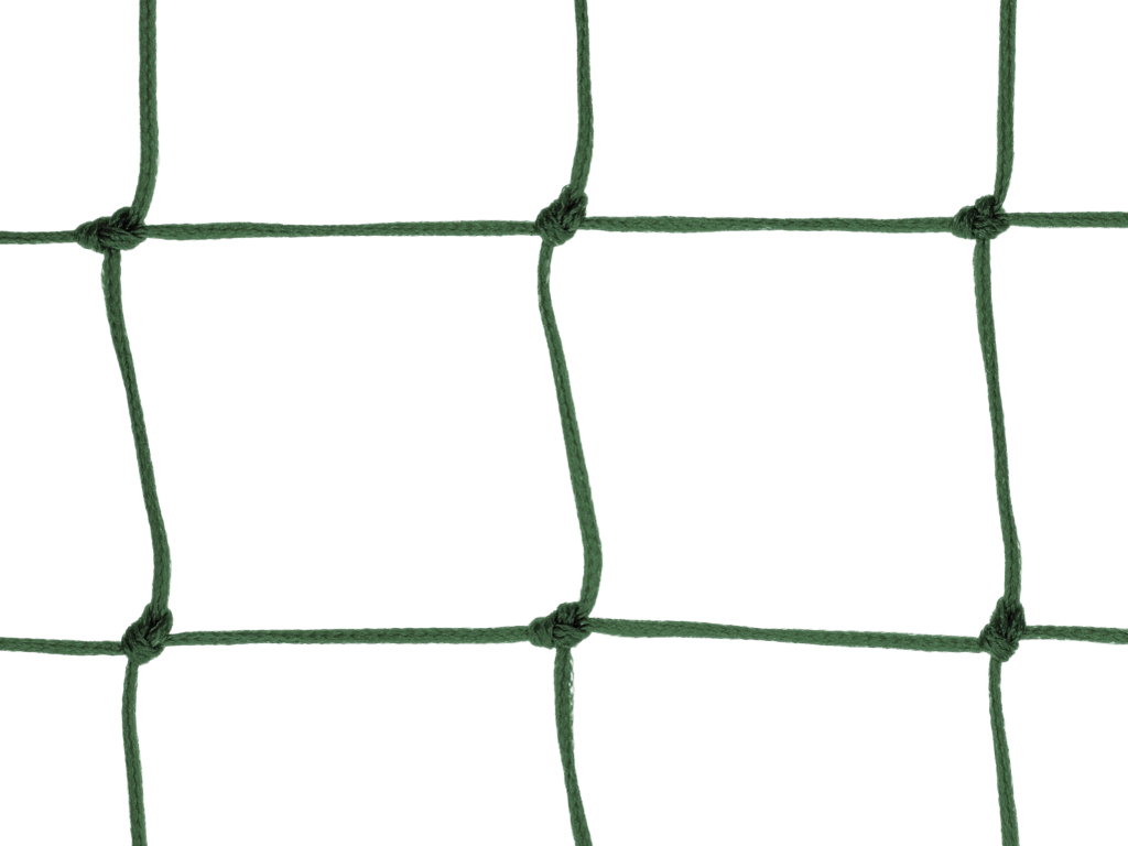 

Siatka Na Piłkochwyty Polietylen 10x10cm fi 4mm