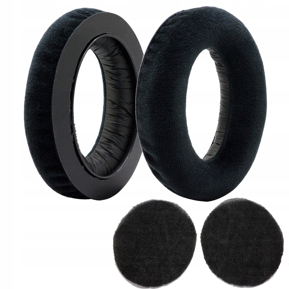 

Nauszniki Gąbki Do Sennheiser HD545 HD600 HD650