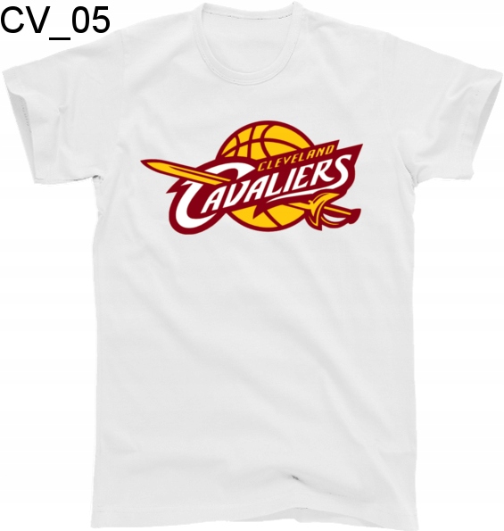 Cleveland Cavaliers koszulka, t-shirt r. XXL Dekolt okrągły