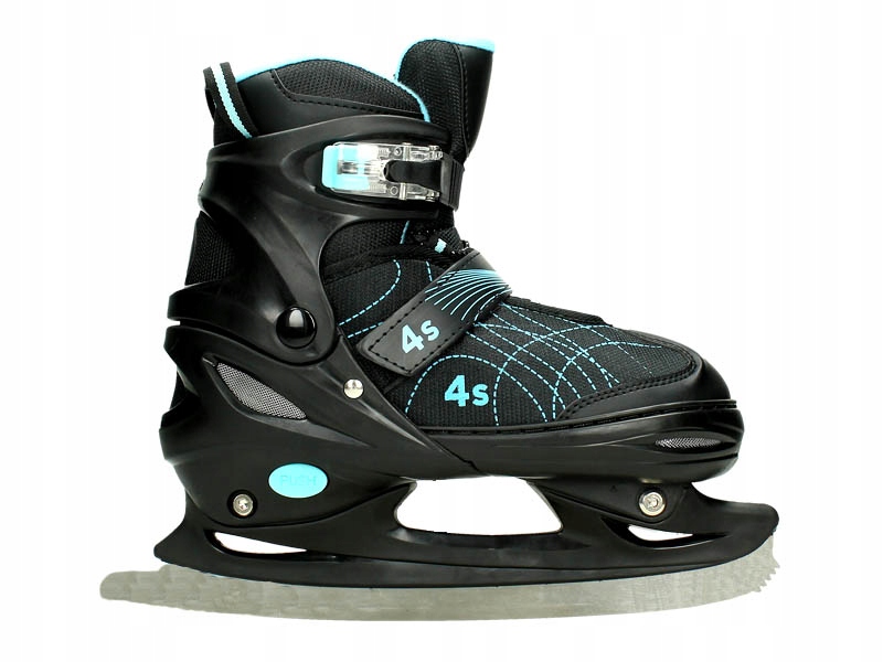 ŁYŻWOROLKI regulowane 2w1 ROLKI + ŁYŻWY - 35-38 Rozmiar 35-38