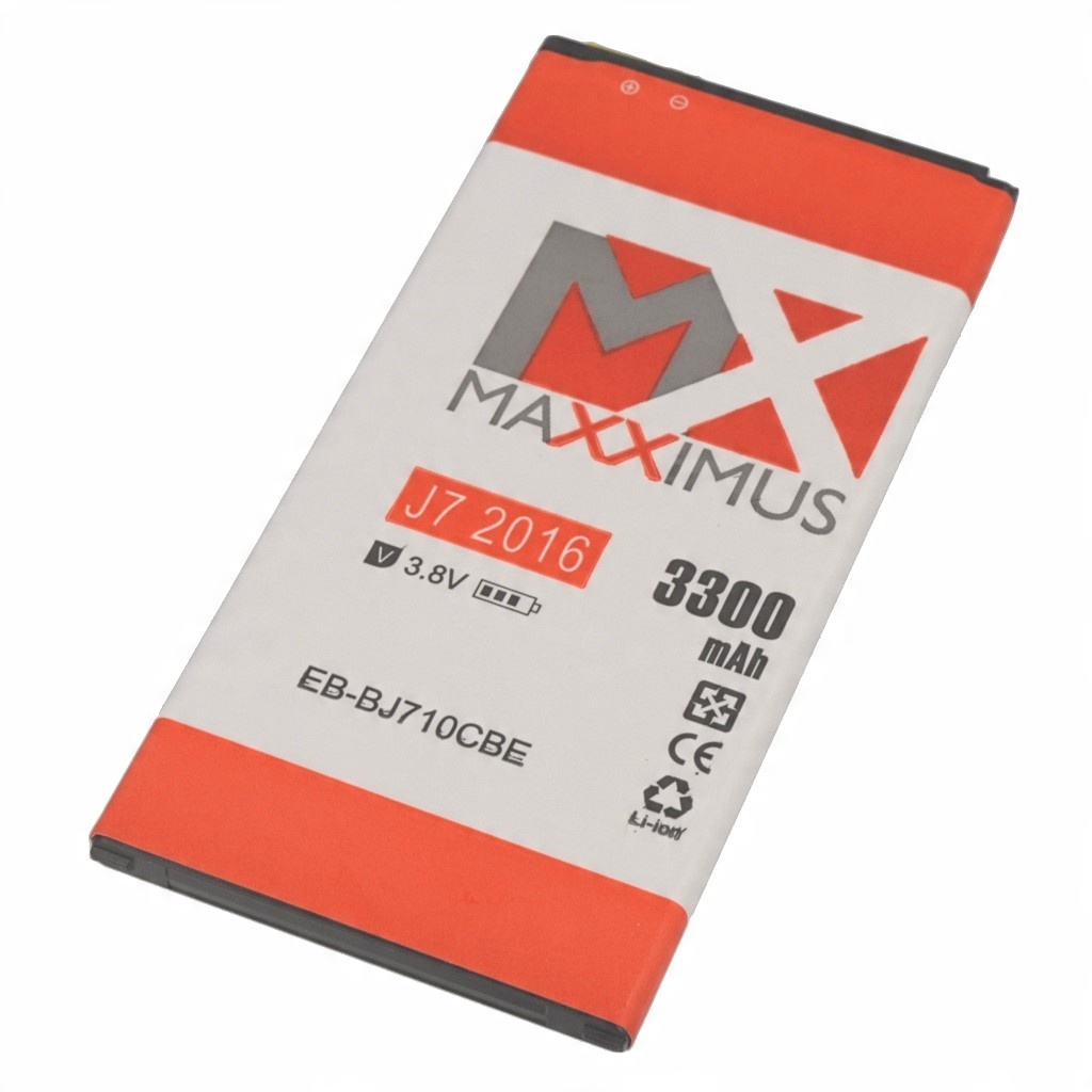 

Bateria EB-BJ710CBE 3300mAh do Galaxy J7 2016