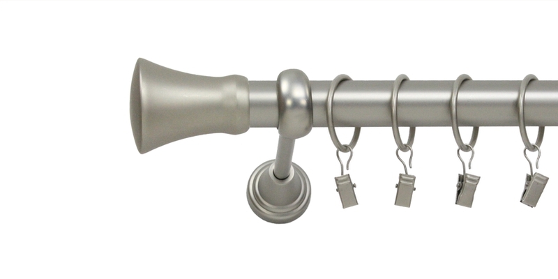 

Karnisze Metalowe Pojedyncze 25 mm 320 cm 3,2 m