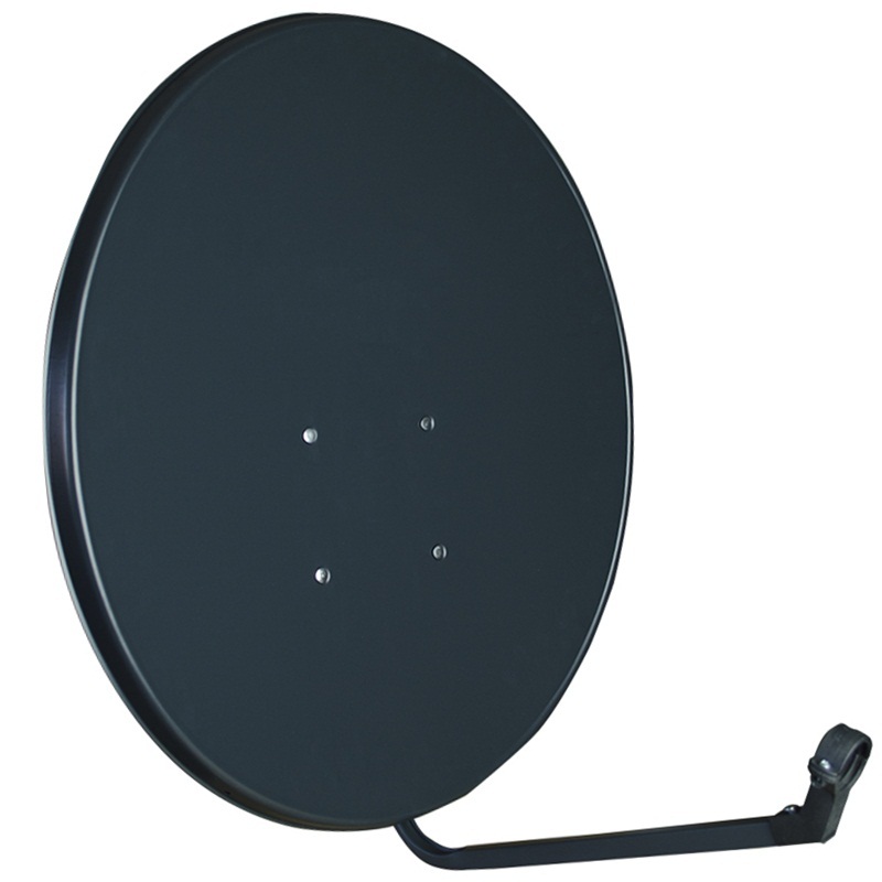 NOWA ANTENA SATELITARNA SAT DPM 80 CM GRAFIT TANIO Marka LTC