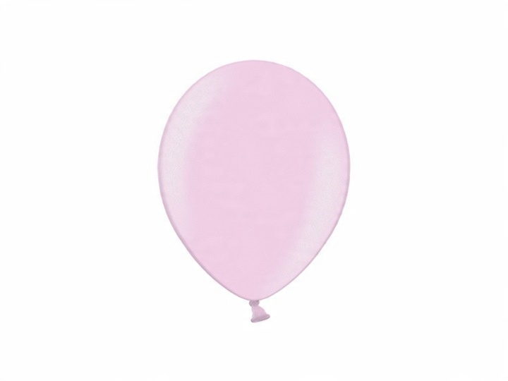 

Balony Pastelowe 10szt baloniki gumowe 23cm J.róż