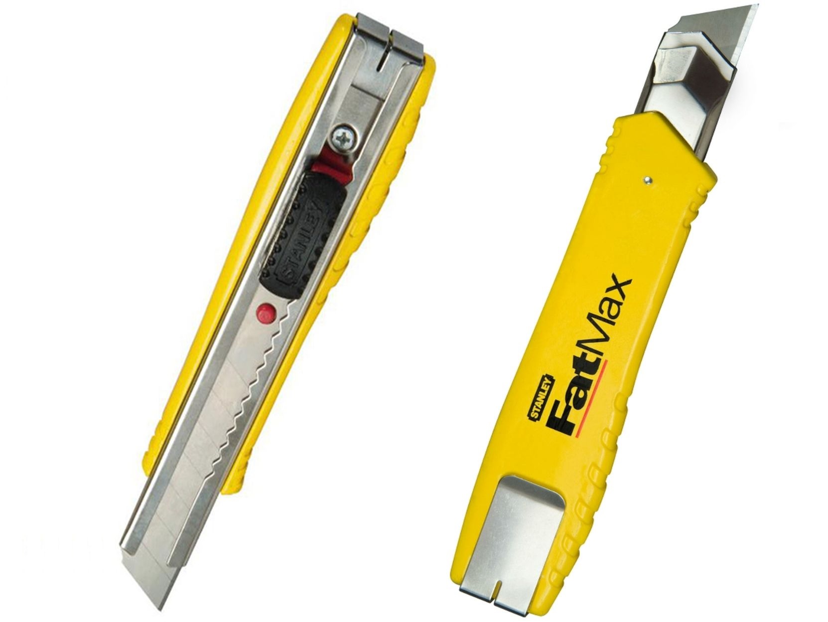 

Stanley FatMax nóż nożyk ostrze łamane 18mm 10-421