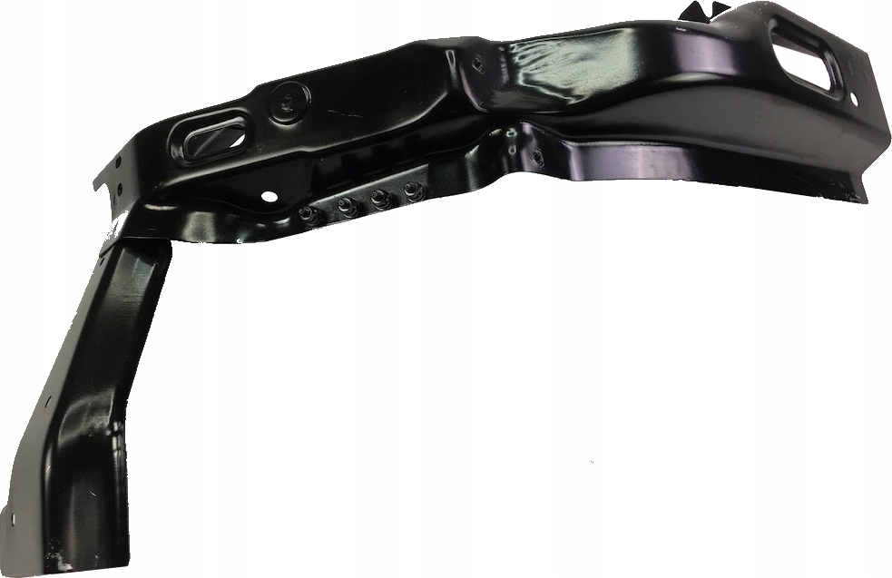 FIAT DUCATO FARTUCH PRZEDNI ĆWIARTKA NOWY 14 r. + Producent części Fiat OE