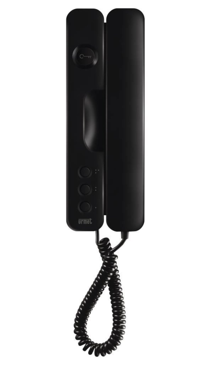 ZESTAW DOMOFONOWY DOMOFON MIWI URMET 6025/441-RF-N Marka MIWI-URMET