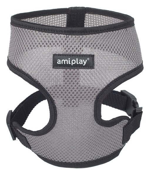 

Ami Play Szelki Air Psa Bezuciskowe 25-40cm Xs