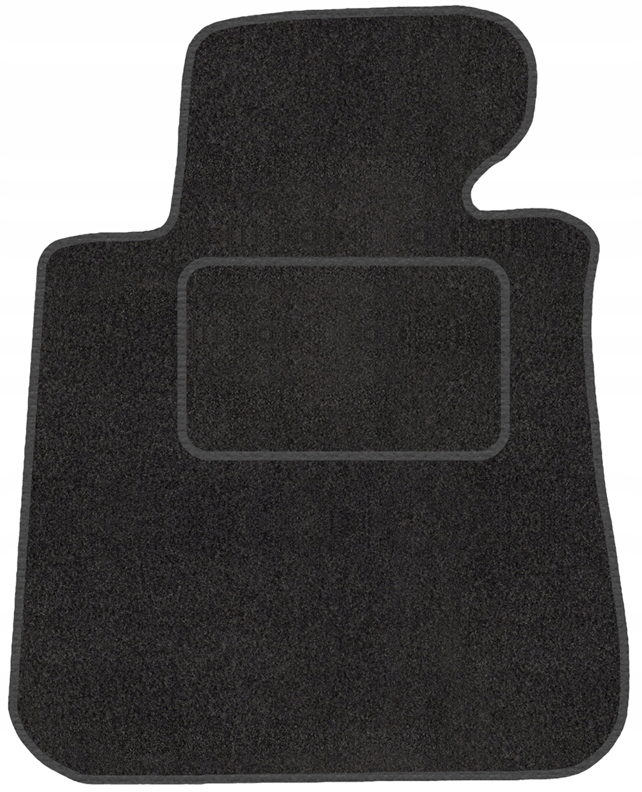 

Bmw 1 E81/E82/E87/E88 Dywanik Welurowy Kierowcy