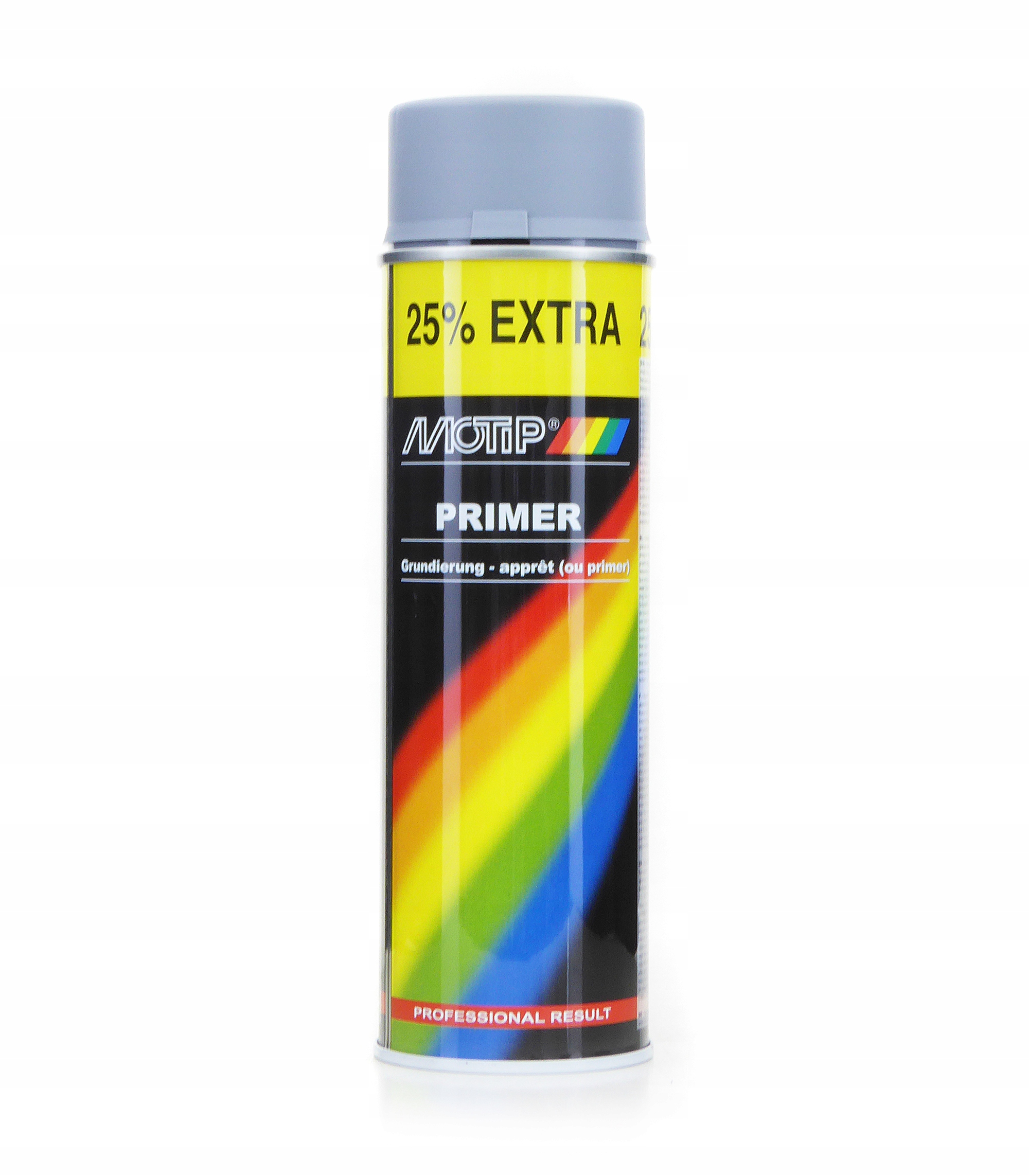 

Motip Znakomity Podkład Arylowy szary Spray 4K
