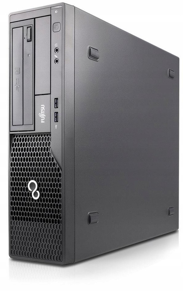 Komputer PC Fujitsu i5 4x 3,7GHz 8GB Dysk 320GB Seria Intel Core i5