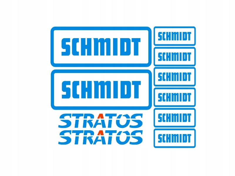 Обертывание стикеров SCHMIDT STRATOS