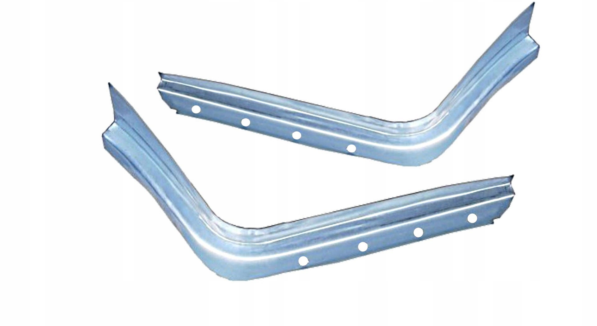 Vnitřní Práh P+l Mercedes T1 Kachna 207-410 208