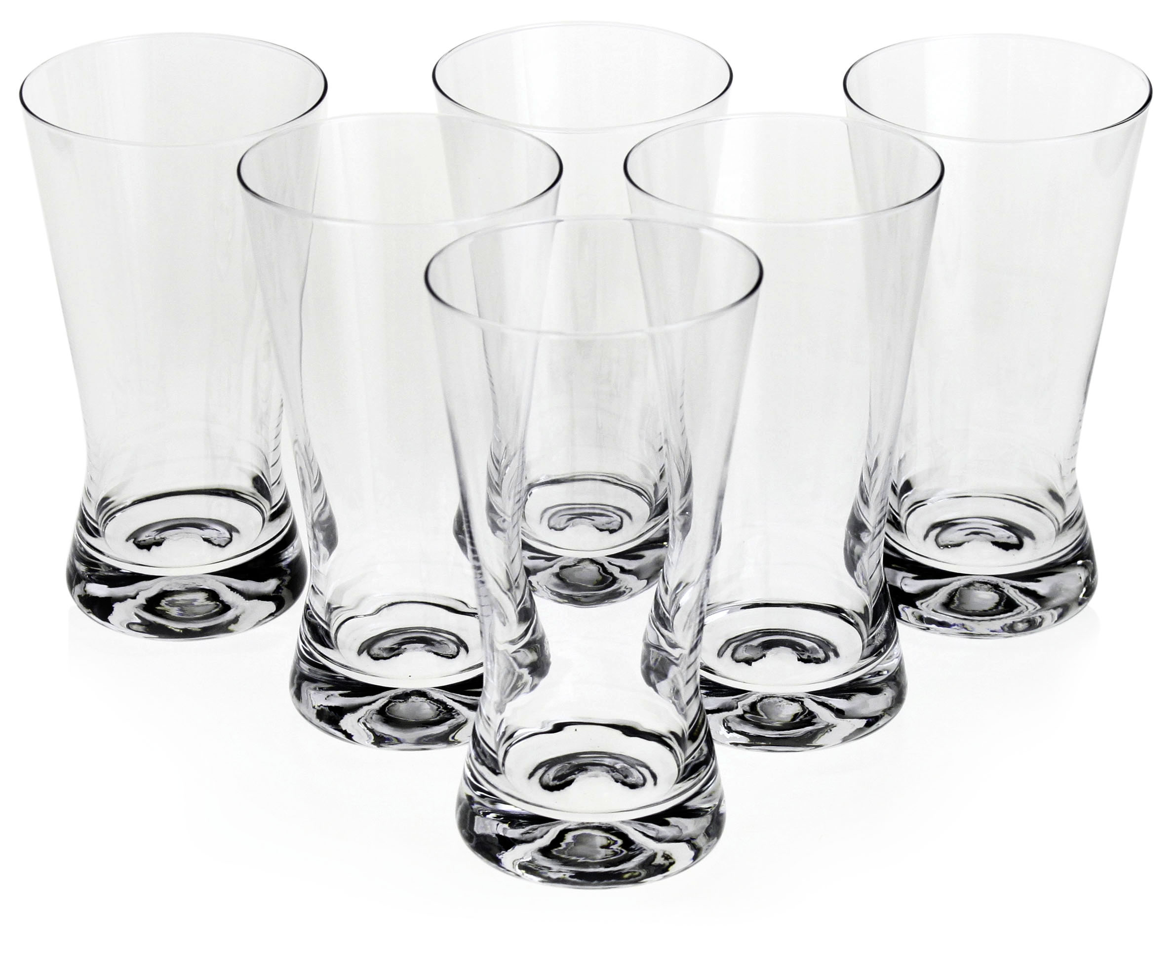

Szklanki do soku long drinków Krosno X Iks 300ml