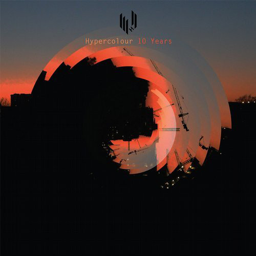 V/a Hypercolour 10 Years 3LP Vinyl