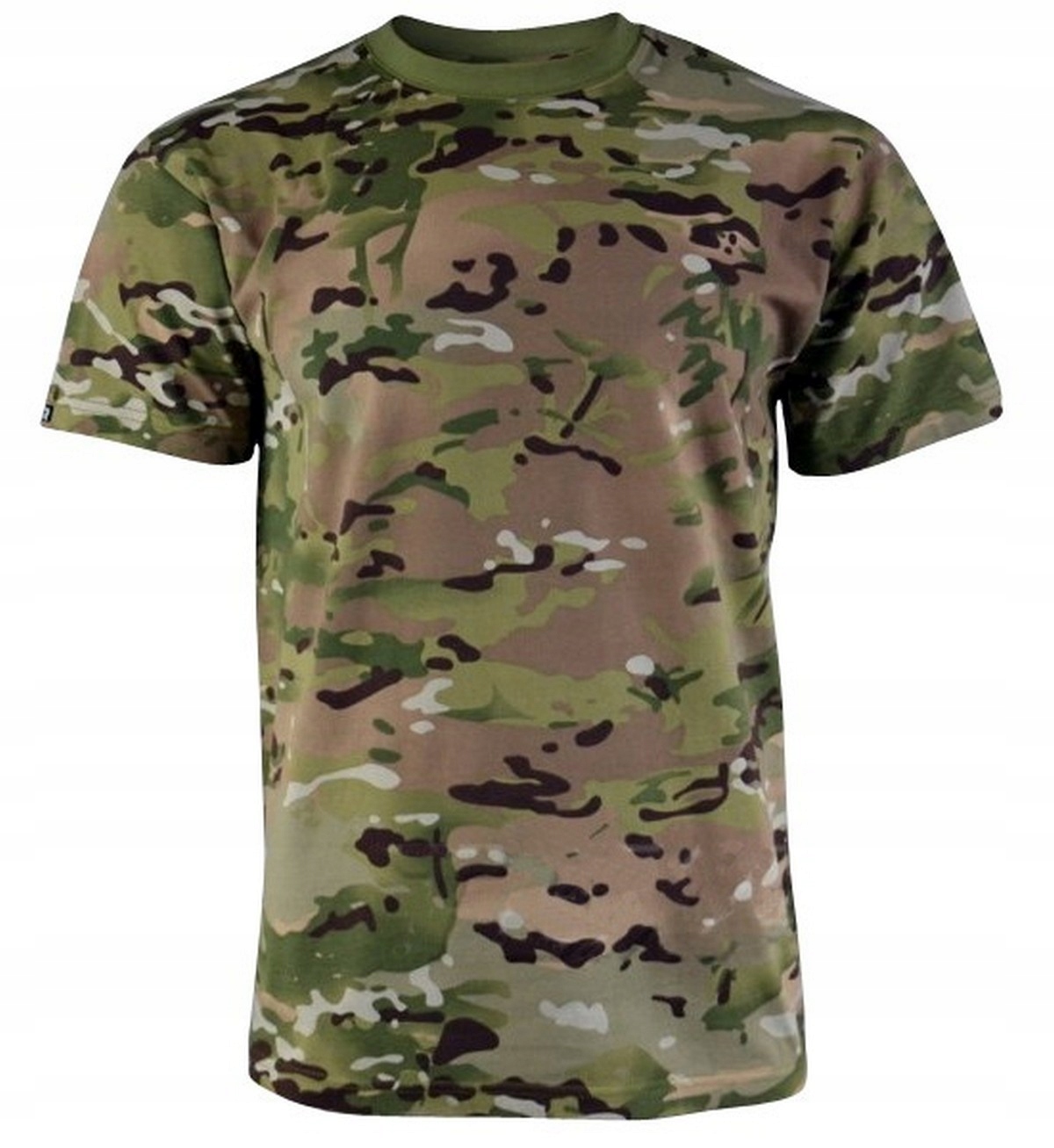 

Koszulka T-Shirt Bawełna 170g multicam L wojskowa